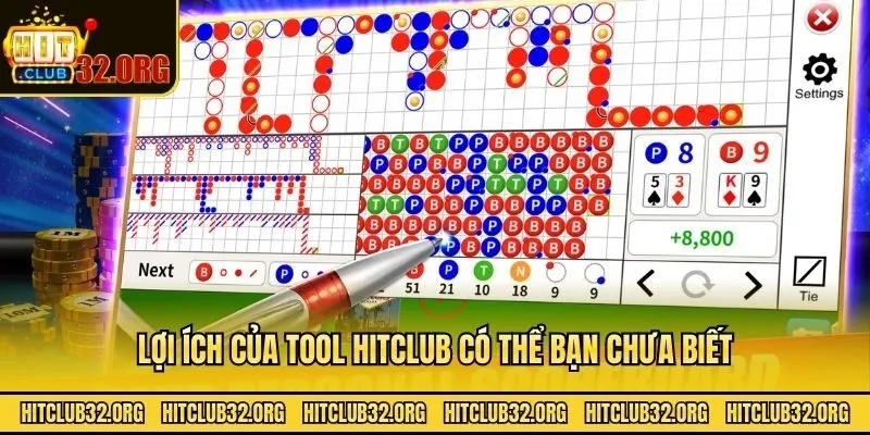 Lợi ích của tool Hitclub có thể bạn chưa biết