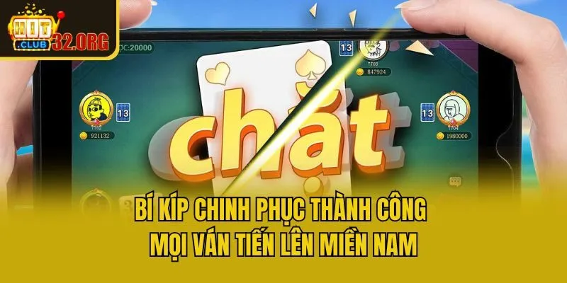 Bí kíp chinh phục thành công mọi ván tiến lên miền nam